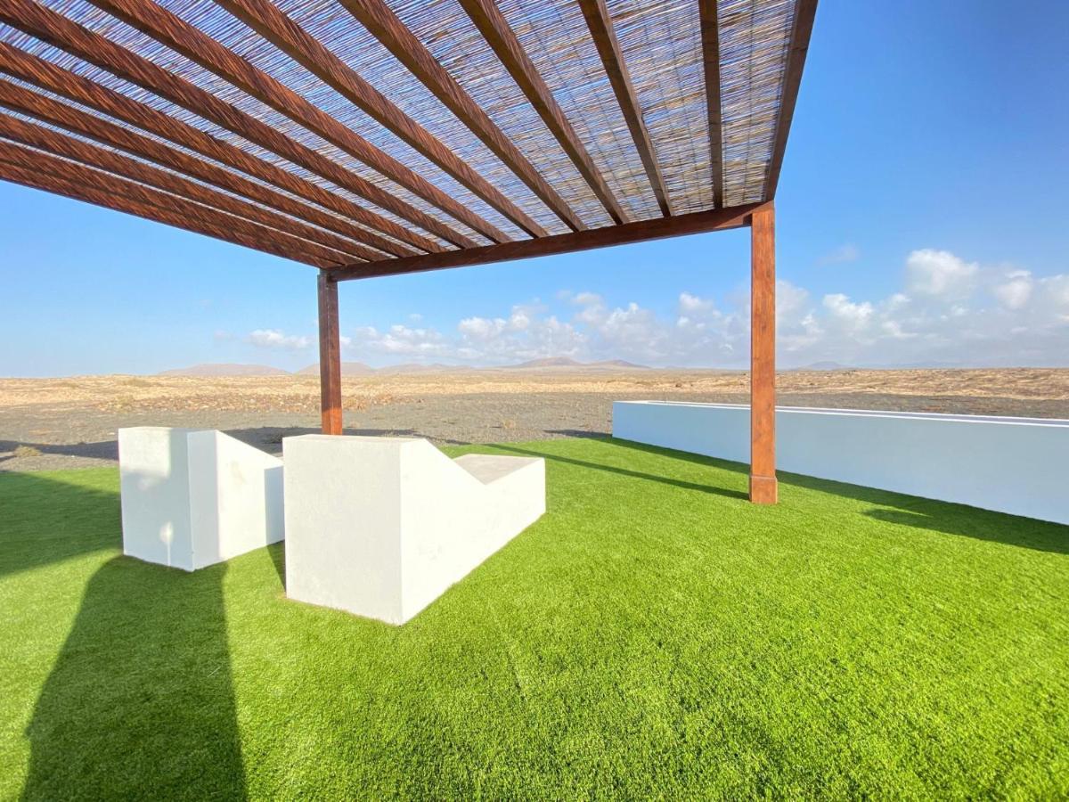 Villa Manuela Lajares Esterno foto
